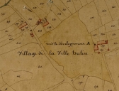 Écart, la Basse Ville-Hulin (Québriac)