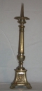 Ensemble 1 de 4 chandeliers d'autel