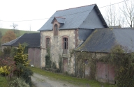 Moulin, le Pâtis (Gennes-sur-Seiche)