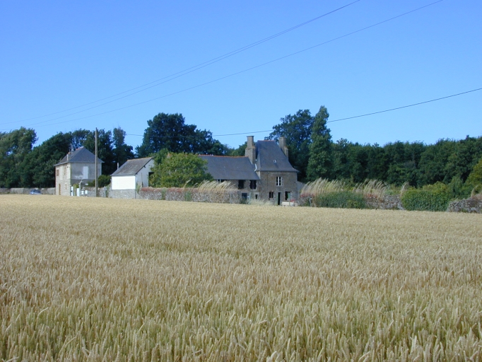Demeure, la Grande Gatinais (Saint-Coulomb)