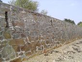 Digue-route de l'Île Longue, le Fret (Crozon)