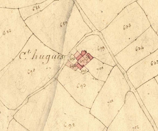 Ferme, Convenant-Hugues (Saint-Quay-Perros)