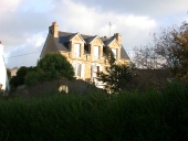 Maison, Ploumanac'h, rue de la Plaine (Perros-Guirec)