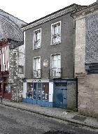 Maison, 28 rue de Paris (Vitré)