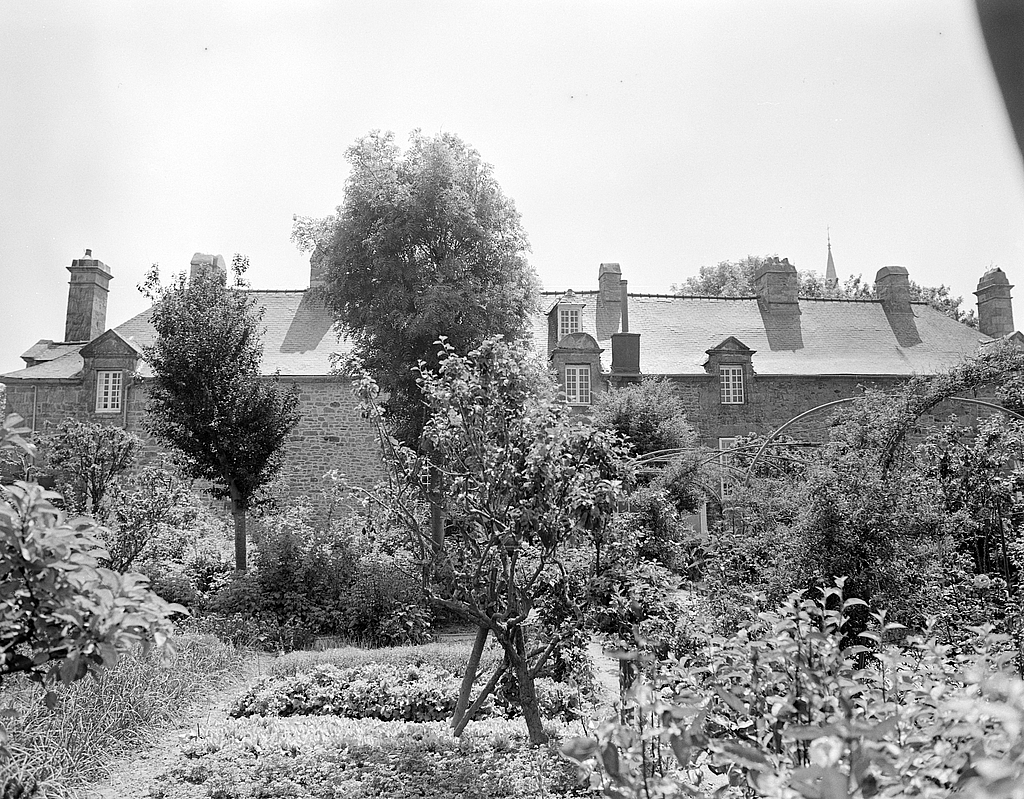 Demeure, 11 rue des Vieilles-Ursulines (Saint-Pol-de-Léon)