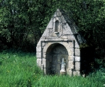 Fontaine de dévotion Saint-Rémi, Vieux Rimaison (Pluméliau fusionnée en Pluméliau-Bieuzy en 2019)