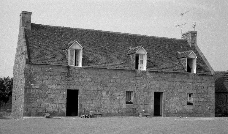 Ferme, Pen Ar Valy (Cléder)