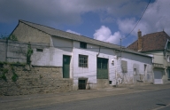 Laiterie industrielle Beunet Lucien, 25 rue Hippolyte-Fillioux ; 20 rue Guillotin de Corson (Bain-de-Bretagne)