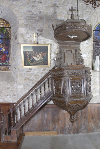 Chaire à prêcher