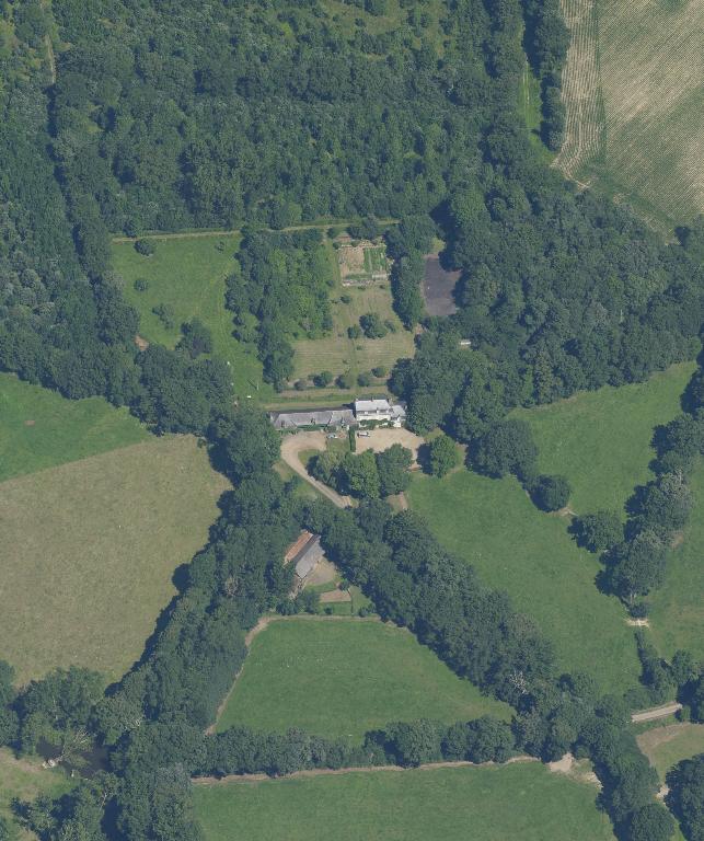 Manoir de la Saudrais (Mordelles)