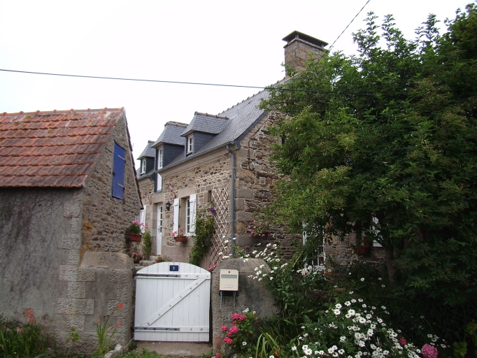 Maison, Leskernec (Paimpol)