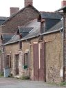 Ferme, actuellement maison, 1 route de Mordelles (Le Verger)