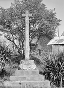 Les croix monumentales de la commune de Beignon