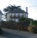 Maison, 58 boulevard Clemenceau ; rue J.-B. Kléber (Perros-Guirec)