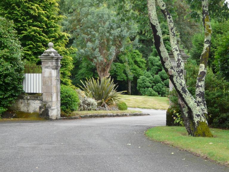 Demeure, dite Château de Kerustum, 12 allée de Kerustum (Quimper)