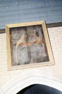 Peintures (8) : vie du Christ, église paroissiale Saint-Méen (Ploéven)