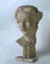 Tête : Faune enfant (?)