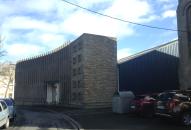 Complexe sportif de la société Jeanne d'Arc, 17 boulevard Gouazon (Saint-Malo)