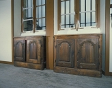 Buffet (2) (paire) (Maure-de-Bretagne fusionnée en Val d'Anast en 2017)