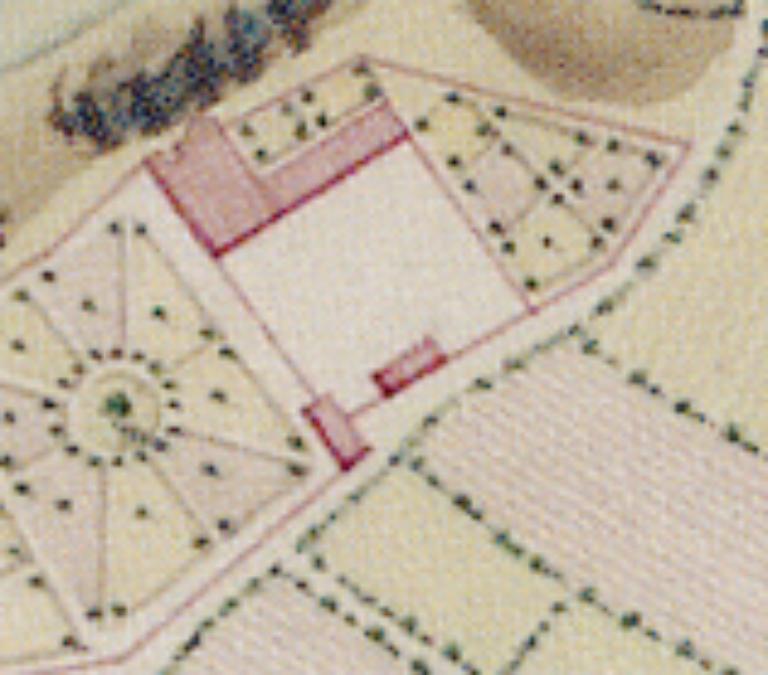 Château de Grimont ou de Grillemont (Lanvallay)