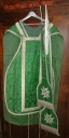 Chasuble et étole