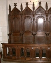Ensemble de 2x4 stalles