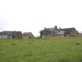 Ferme, la Basse-Gaillardière (Liffré)