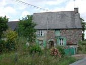 Ferme, les Buttes (Paimpont)