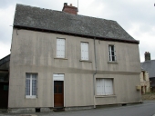 Maison, 22bis rue du Cheval Blanc (La Guerche-de-Bretagne)