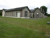 Etablissement des eaux de Bobital, près du Val (Bobital)