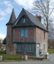 Maison, l'Abri des Tesnière ; l'Eglantine (Torcé)