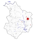 Présentation de la commune de Rédené