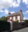 Maison, rue Charles Le Goffic (Paimpol)