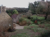Le moulin à eau du Luzuron (Plouguiel)