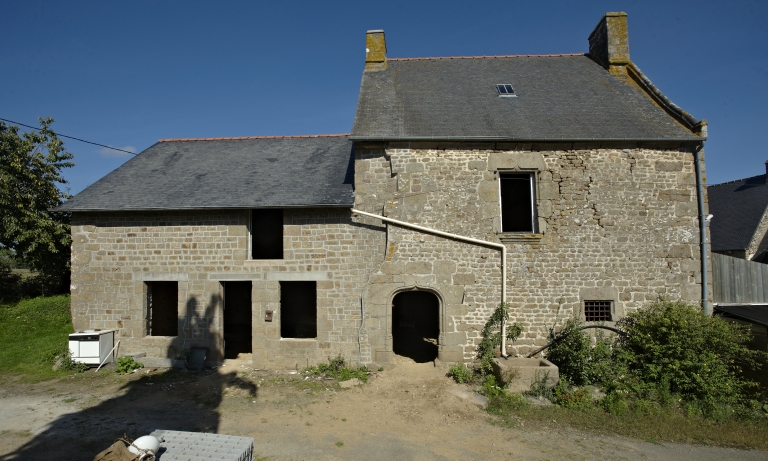 Maison, la Tisonnais (Saint-Ouen-des-Alleux)