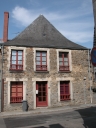 Maison, 8 rue du Champ Trinquant (Bais)
