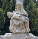 Croix de l'ancien cimetière (Arzano)