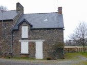 Maison 1, le Pâtis de la Porte (Pipriac)