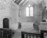 Les objets mobiliers de la chapelle Notre-Dame-de-Vérité (Caudan)