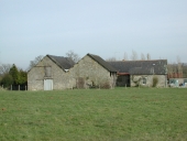 Ferme, actuellement maison, la Basse Choltais (Dourdain)