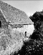 Ancien moulin de Kerlan (Sibiril)