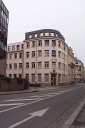 Immeuble de bureaux, siège de la Compagnie Générale des Eaux, 11 rue Kléber ; 10 rue Sergent-Guihard (Rennes)
