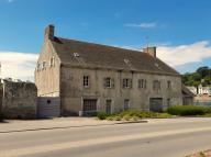 Entrepôt puis voilerie, Pen ar marc'had (Plouhinec-29)