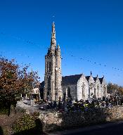 Église paroissiale Saint-Chéron (Cavan)