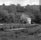 Moulin à eau, Meil Butel (Plogonnec)