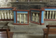 Clôture de choeur