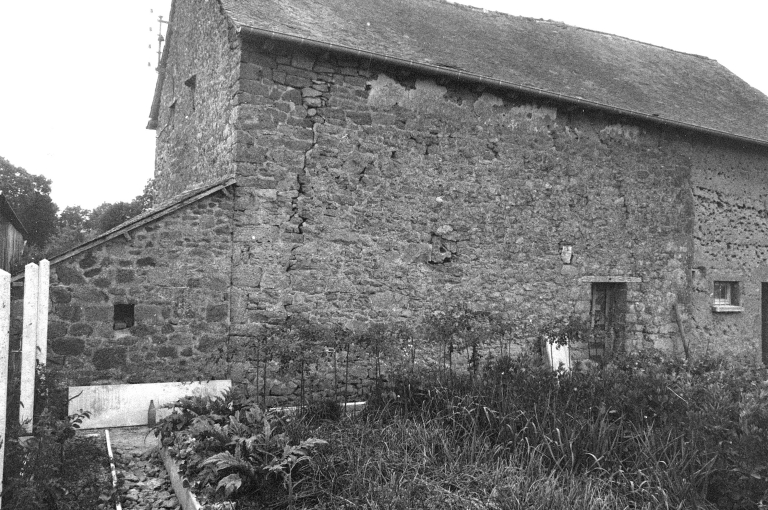Ferme, Saint-Symphorien, la Limonière (Hédé)