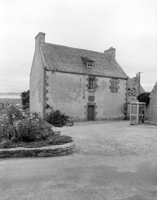 Maison, le Ru (Île-de-Batz)