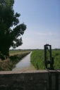 Canal de drainage dit Biez Brillant (La Fresnais)