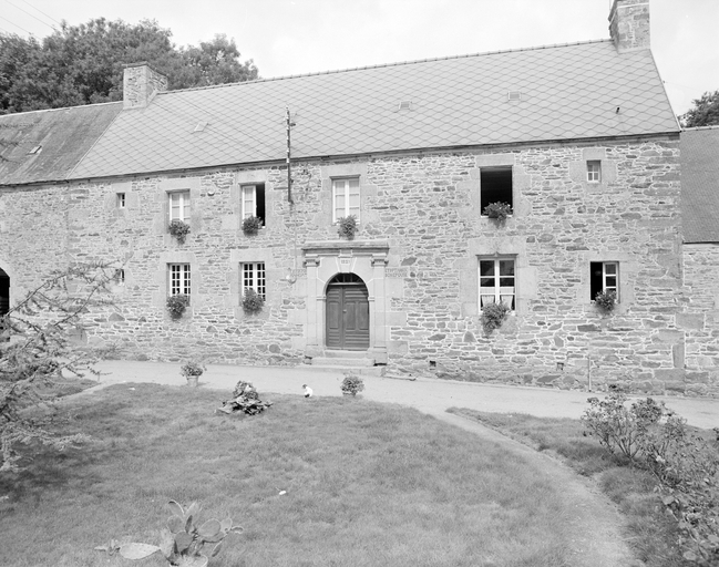 Ferme, Kerilut (Pédernec)